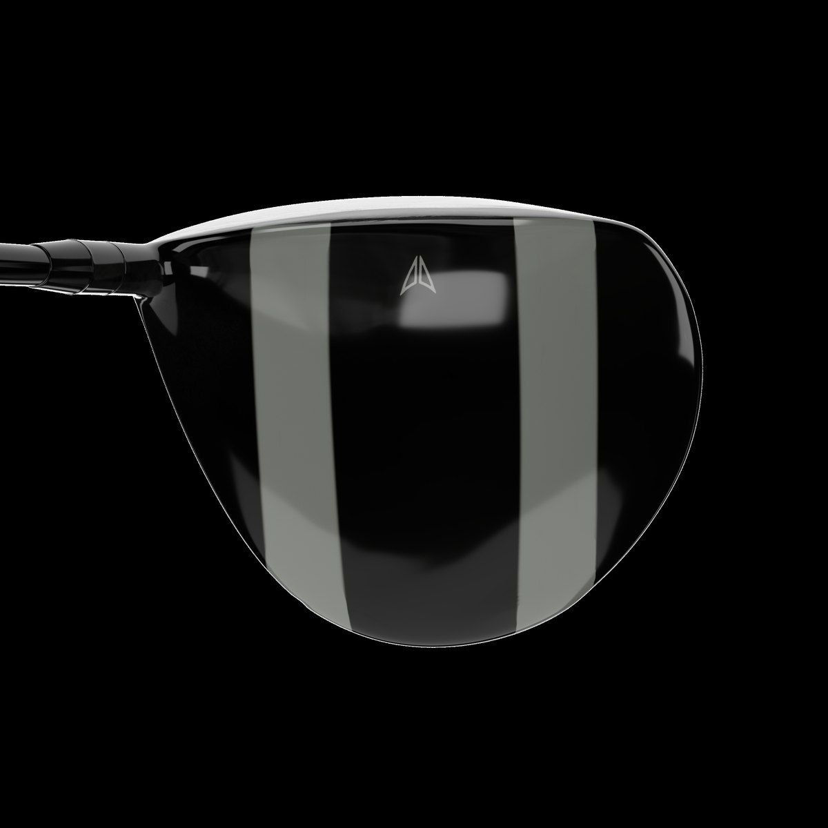 Forward Guidance Crown alignment stripes