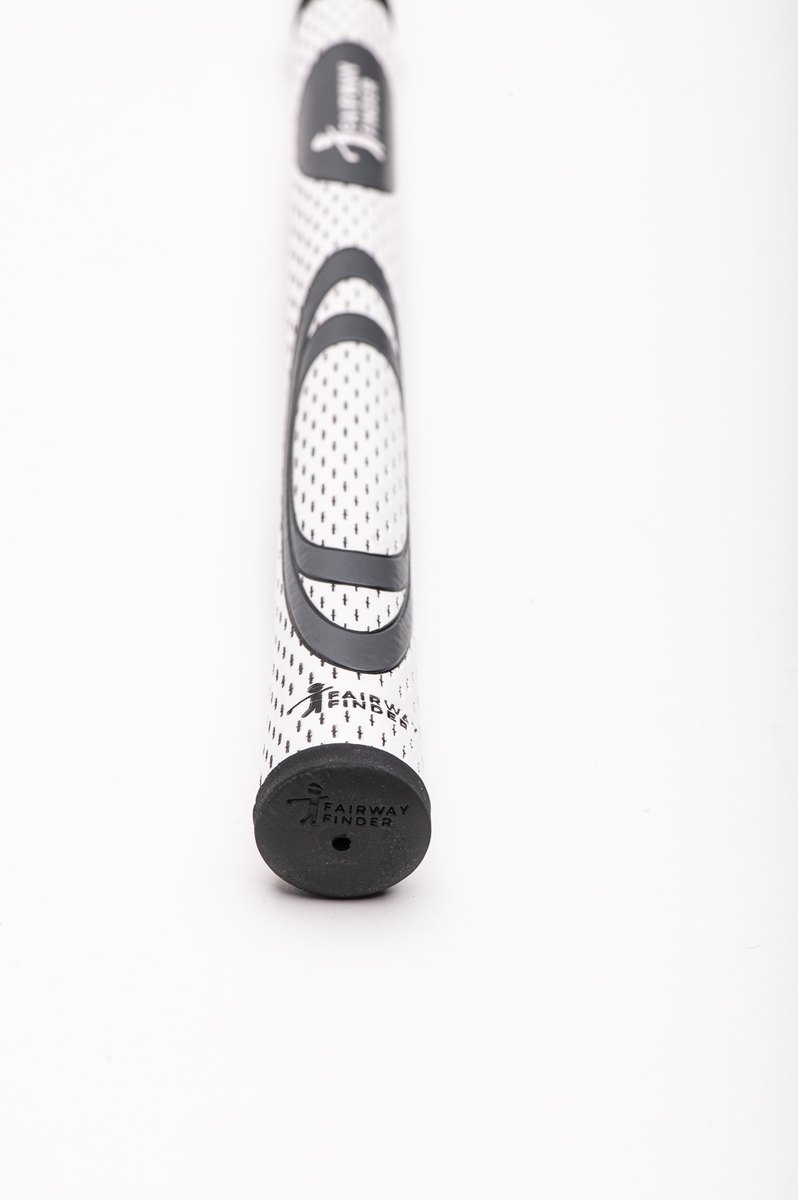 Oversize PU leather grip